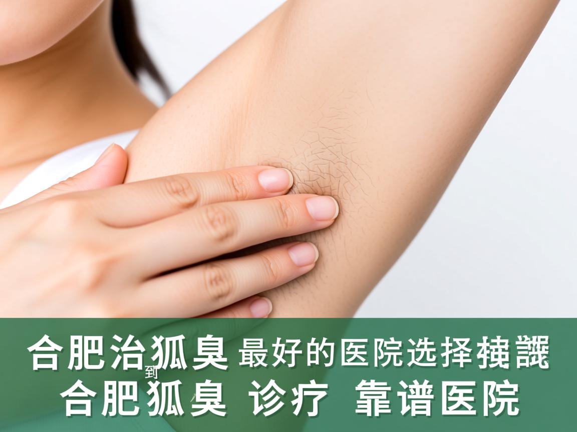 合肥治狐臭最好的医院选择指南,如何找到合肥狐臭诊疗的靠谱医院 合肥治狐臭最好的医院选择指南,如何找到合肥狐臭诊疗的靠谱医院