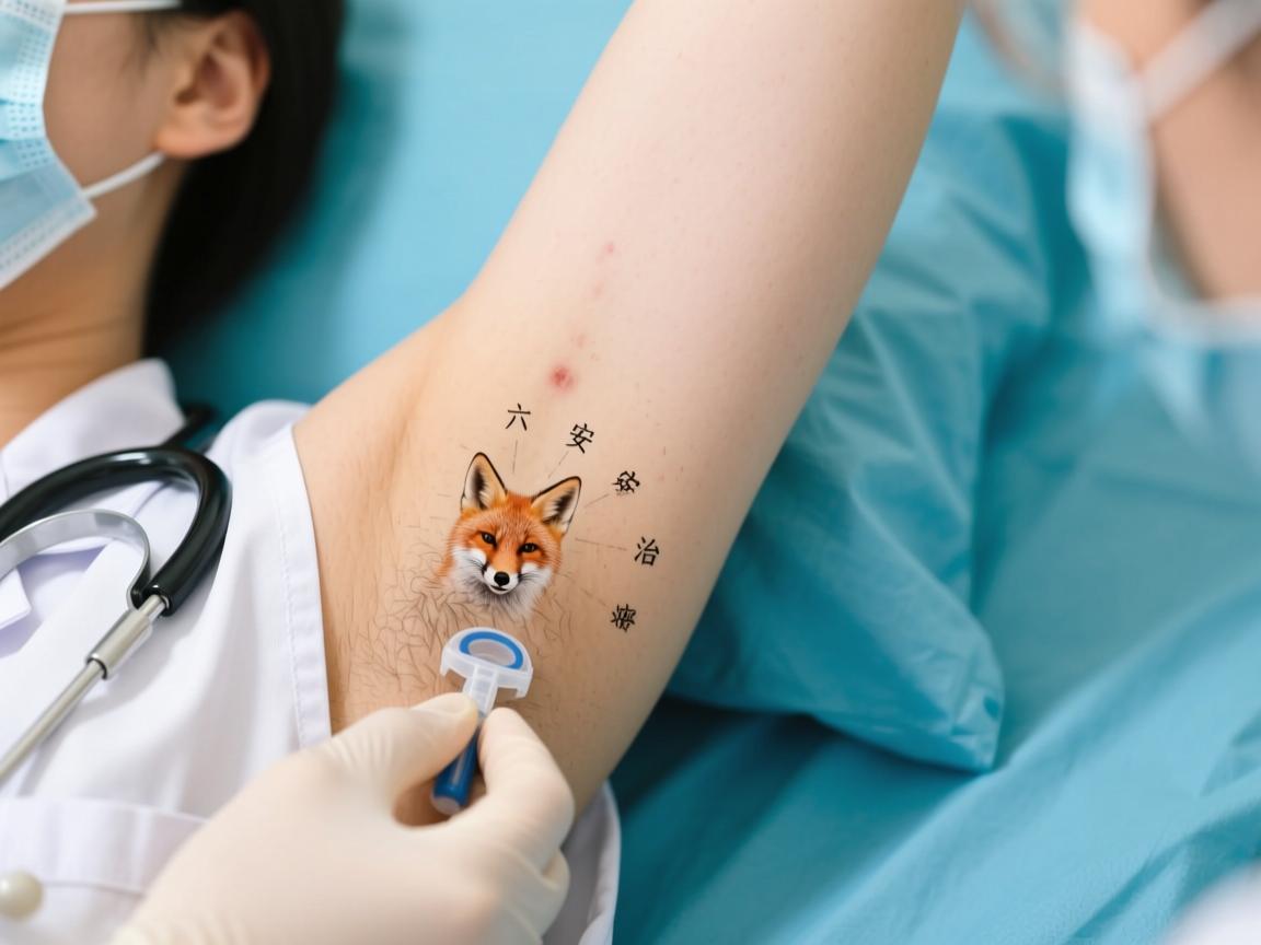 探访六安治疗狐臭的医院,详解六安狐臭治疗的专业选择 探访六安治疗狐臭的医院,详解六安狐臭治疗的专业选择