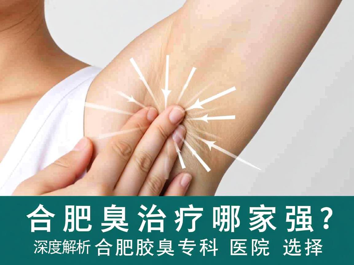 合肥腋臭治疗哪家强?深度解析合肥腋臭专科医院选择 合肥腋臭治疗哪家强?深度解析合肥腋臭专科医院选择