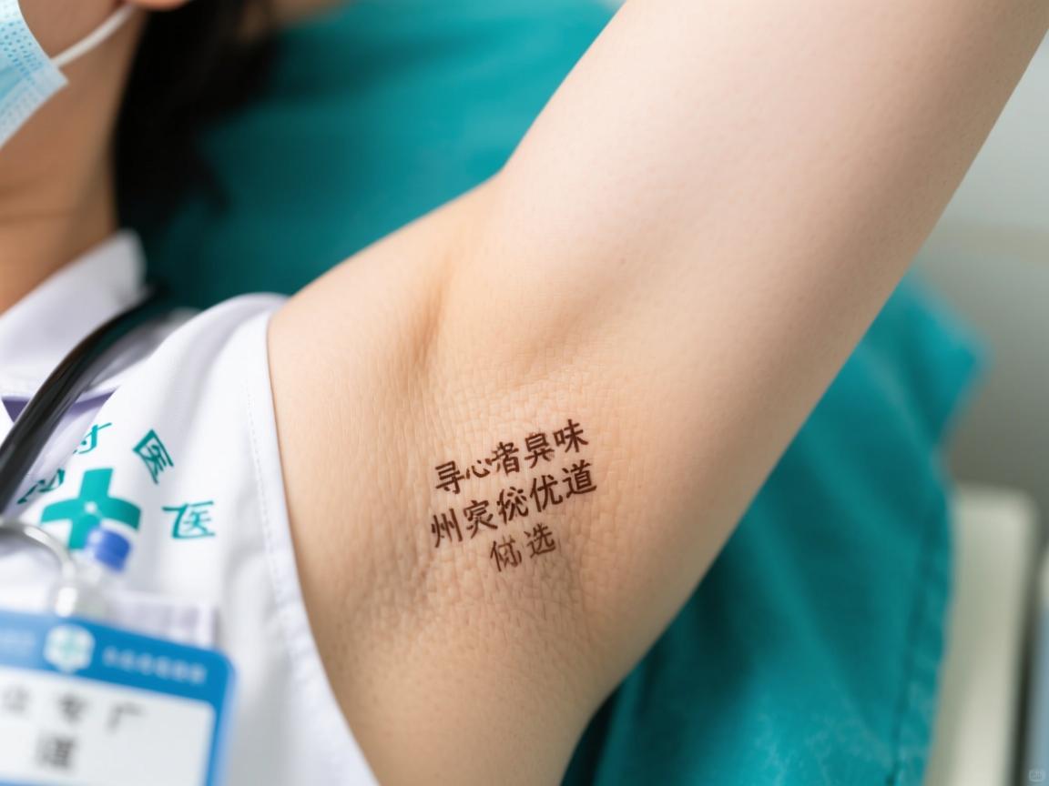 探寻宿州腋下异味诊疗优选,解析宿州专业腋臭医院的甄选之道 探寻宿州腋下异味诊疗优选,解析宿州专业腋臭医院的甄选之道