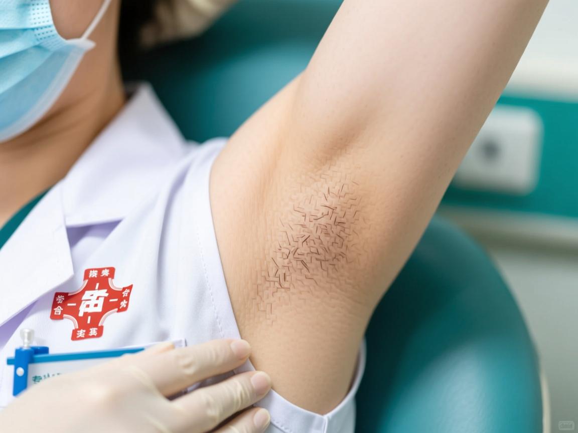 探访合肥腋秀腋臭专科医院，解析腋秀腋臭诊疗专业实力