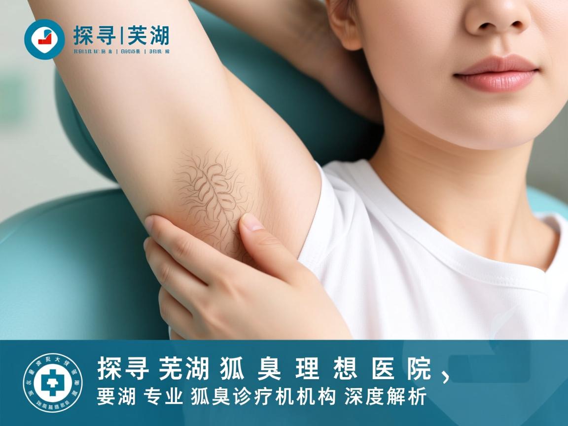 探寻芜湖狐臭理想医院,芜湖专业狐臭诊疗机构深度解析 探寻芜湖狐臭理想医院,芜湖专业狐臭诊疗机构深度解析