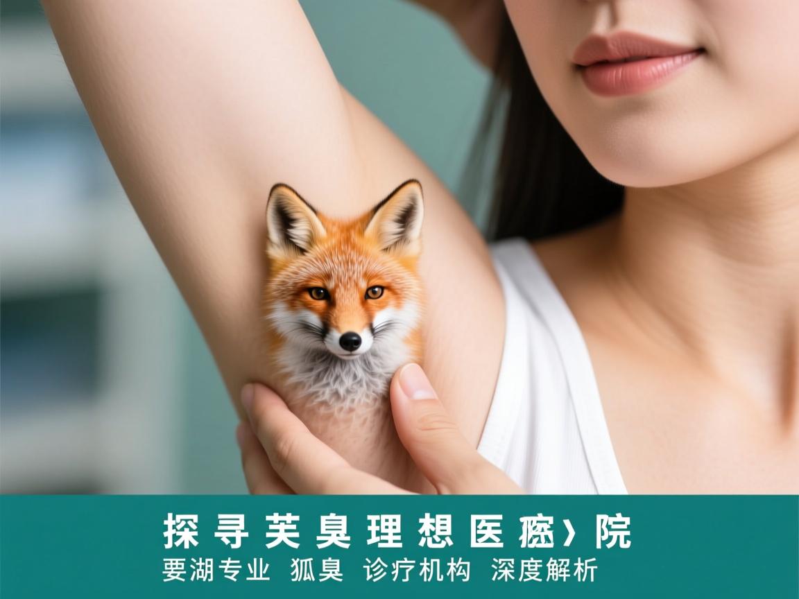 探寻芜湖狐臭理想医院,芜湖专业狐臭诊疗机构深度解析 探寻芜湖狐臭理想医院,芜湖专业狐臭诊疗机构深度解析