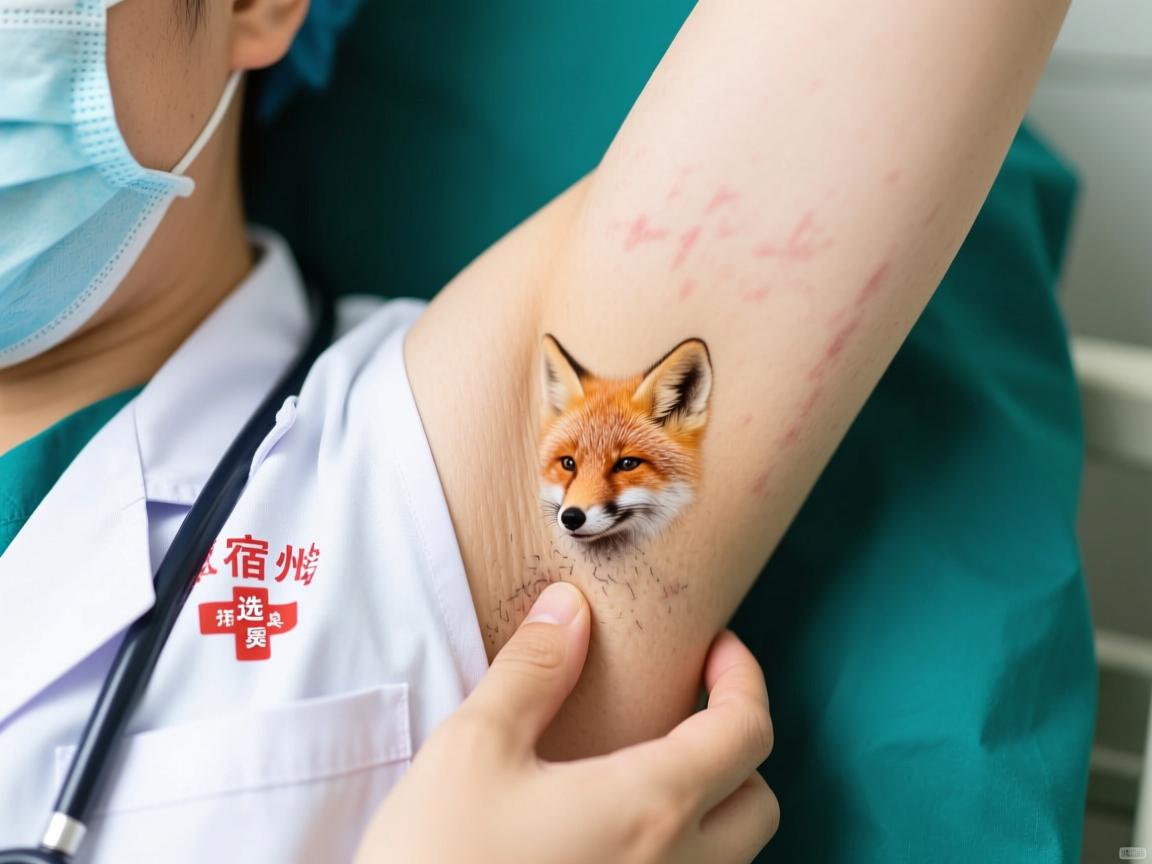 宿州割狐臭医院选择指南,详解宿州狐臭诊疗要点 宿州割狐臭医院选择指南,详解宿州狐臭诊疗要点