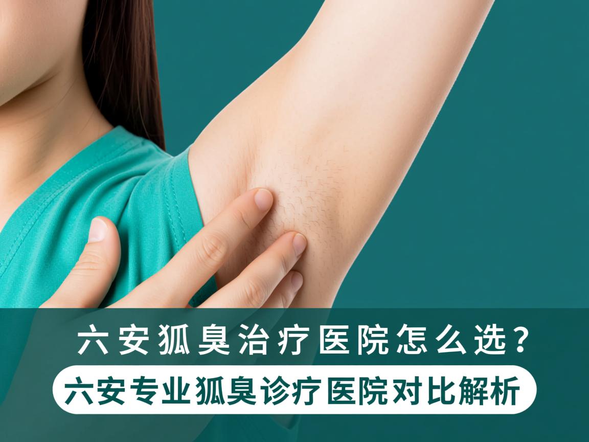 六安狐臭治疗医院怎么选?六安专业狐臭诊疗医院对比解析 六安狐臭治疗医院怎么选?六安专业狐臭诊疗医院对比解析