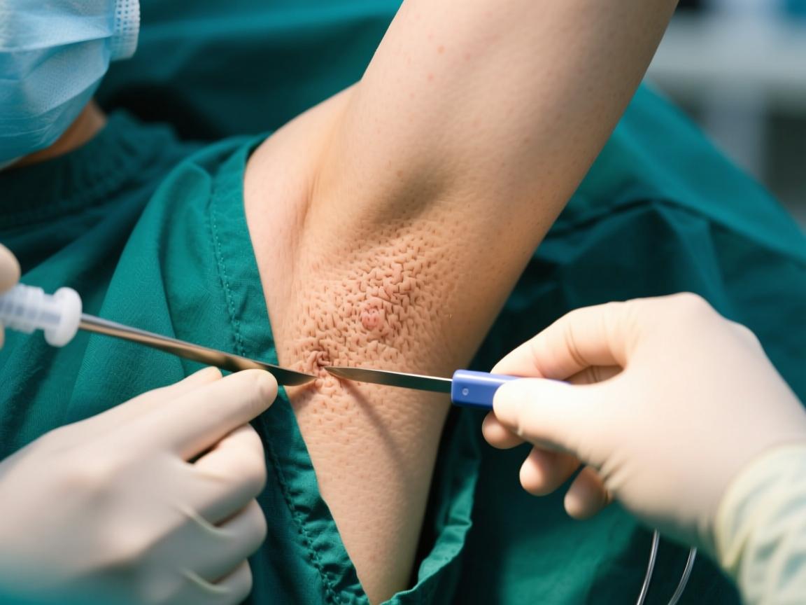 聚焦芜湖腋臭手术费用，深度解析腋臭手术价格构成