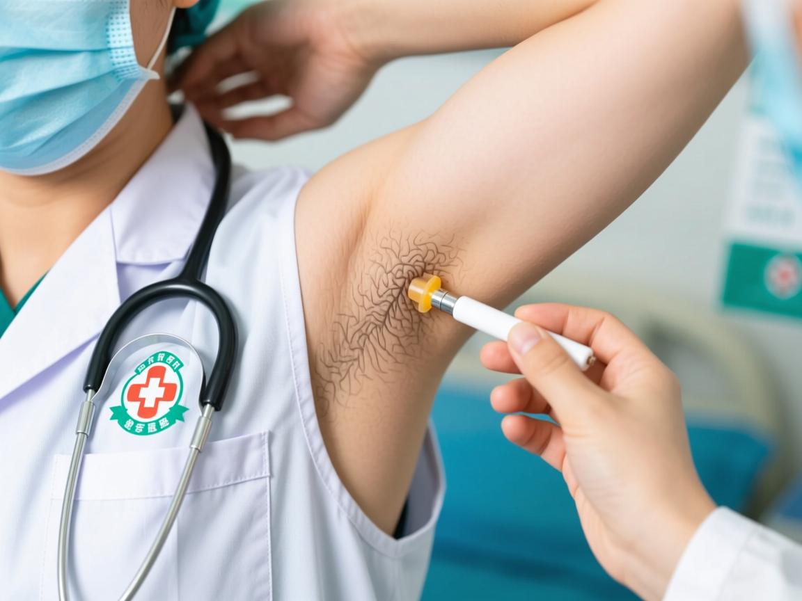 宿州腋臭检查医院指南,详解宿州腋臭诊疗的专业选择 宿州腋臭检查医院指南,详解宿州腋臭诊疗的专业选择