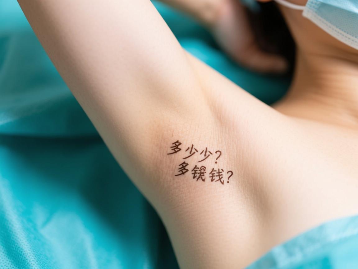 微波治疗腋臭多少钱？深度解析微波治疗腋臭的费用构成