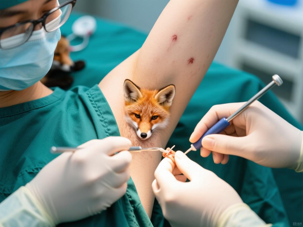 探寻芜湖狐臭手术优质医院,详解芜湖狐臭手术关键选择 探寻芜湖狐臭手术优质医院,详解芜湖狐臭手术关键选择