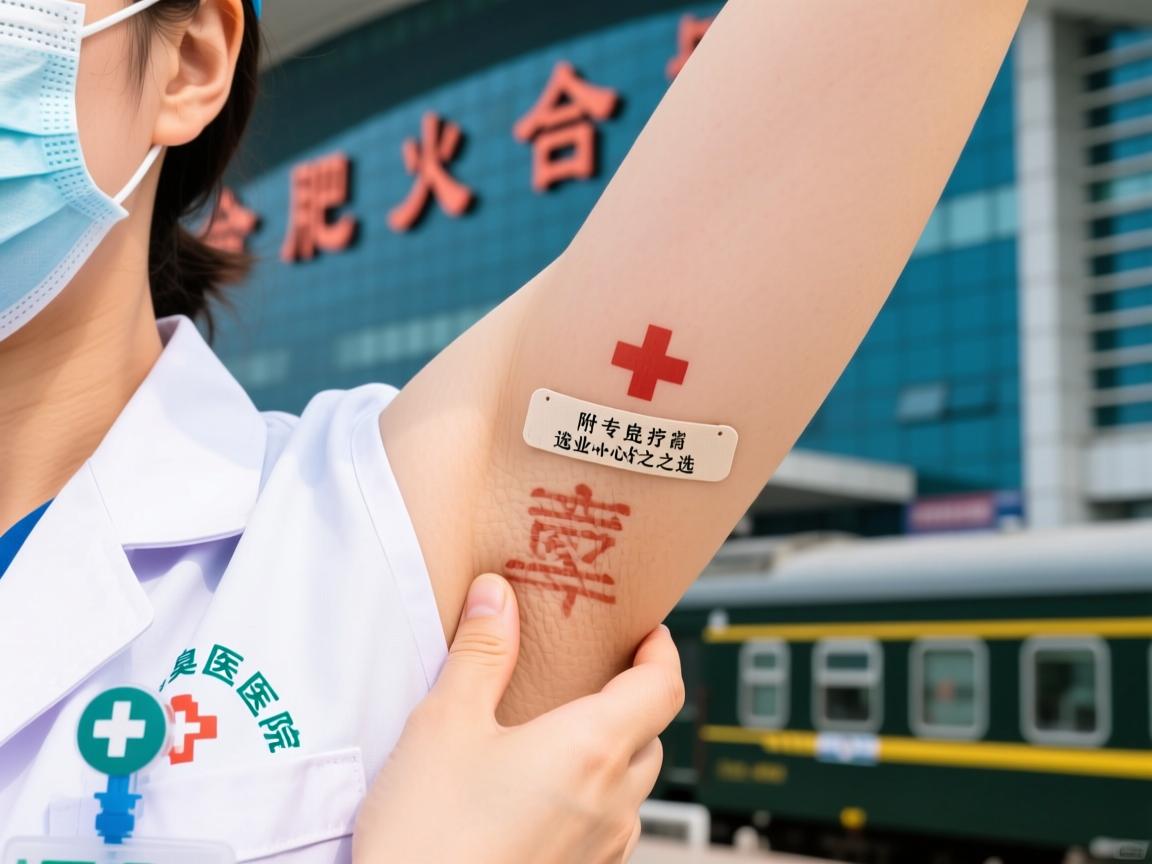 合肥火车站附近腋臭医院选择指南,专业腋臭医疗的贴心之选 合肥火车站附近腋臭医院选择指南,专业腋臭医疗的贴心之选