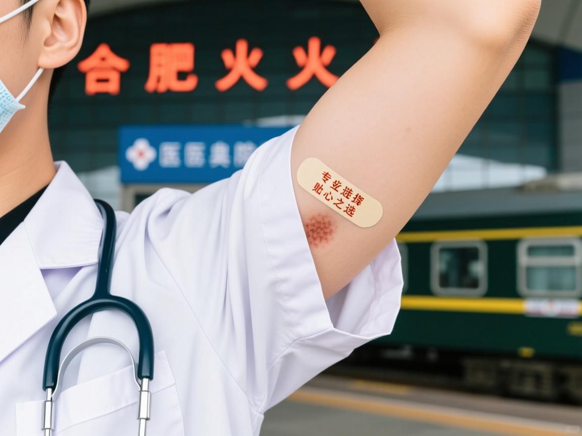 合肥火车站附近腋臭医院选择指南,专业腋臭医疗的贴心之选 合肥火车站附近腋臭医院选择指南,专业腋臭医疗的贴心之选