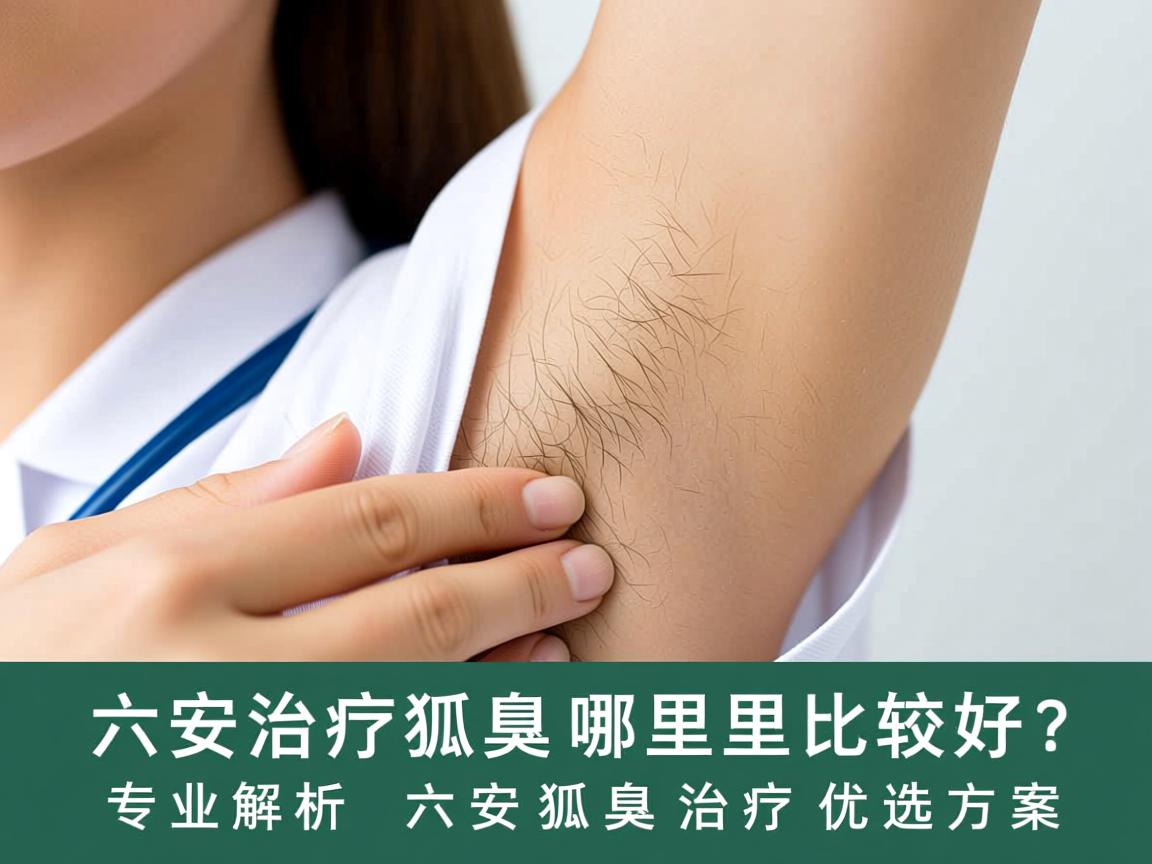 六安治疗狐臭哪里比较好?专业解析六安狐臭治疗优选方案 六安治疗狐臭哪里比较好?专业解析六安狐臭治疗优选方案