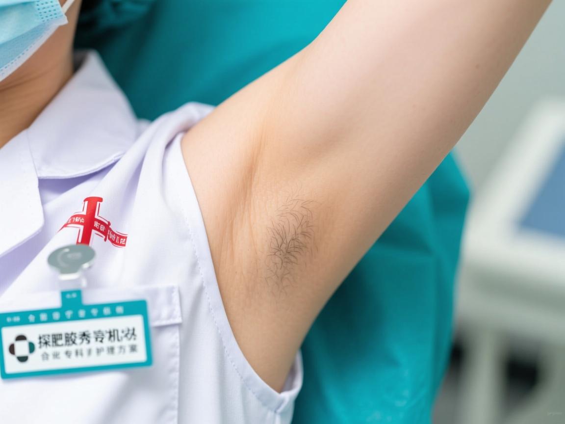 探寻合肥腋臭诊疗专业机构,详解合肥腋秀专科的护理方案 探寻合肥腋臭诊疗专业机构,详解合肥腋秀专科的护理方案