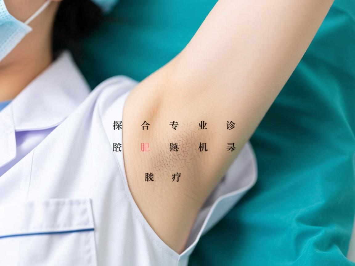 探寻合肥腋臭诊疗专业机构,详解合肥腋秀专科的护理方案 探寻合肥腋臭诊疗专业机构,详解合肥腋秀专科的护理方案