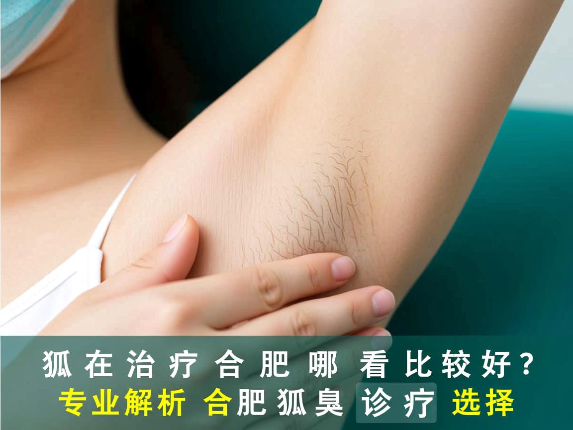 狐臭治疗在合肥哪里看比较好?专业解析合肥狐臭诊疗选择 狐臭治疗在合肥哪里看比较好?专业解析合肥狐臭诊疗选择