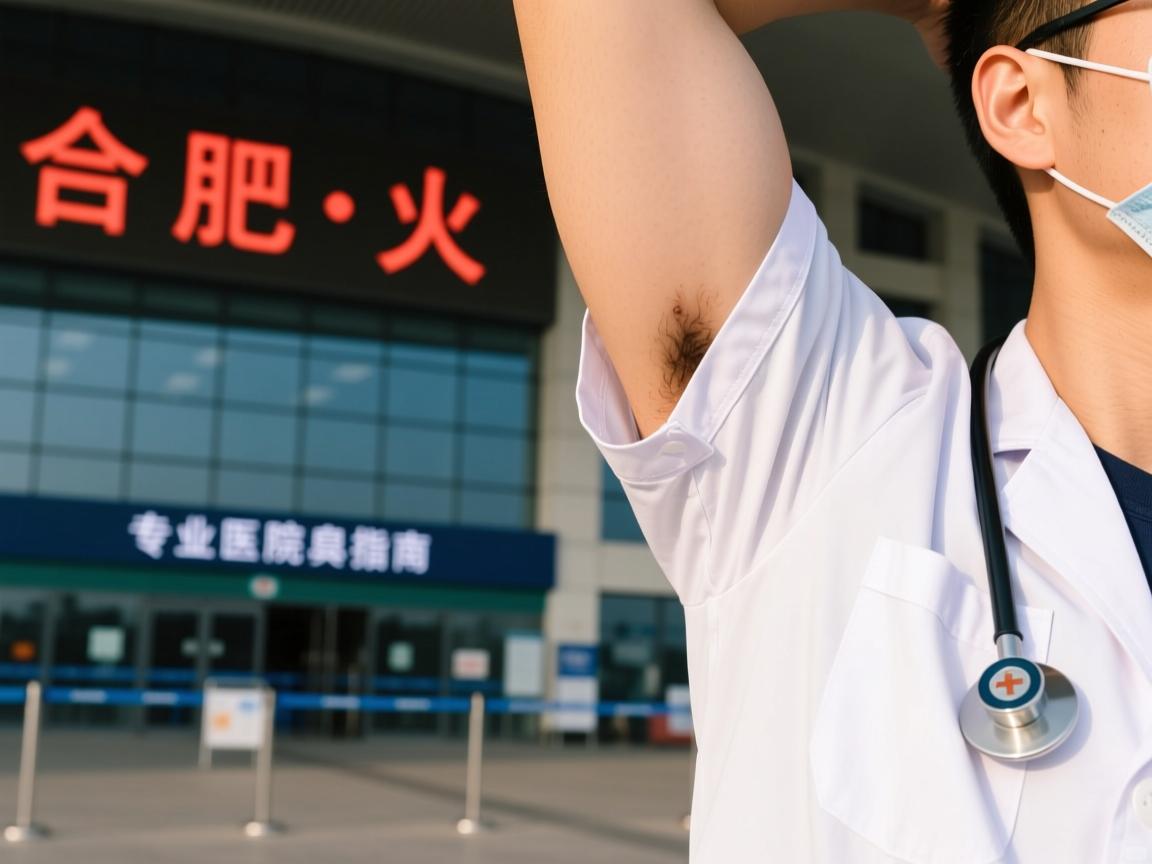 合肥火车站附近腋臭诊疗选择指南,专业医院如何解决腋臭困扰 合肥火车站附近腋臭诊疗选择指南,专业医院如何解决腋臭困扰