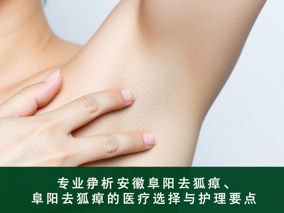专业解析,安徽阜阳去狐臭,阜阳去狐臭的医疗选择与护理要点 专业解析,安徽阜阳去狐臭,阜阳去狐臭的医疗选择与护理要点