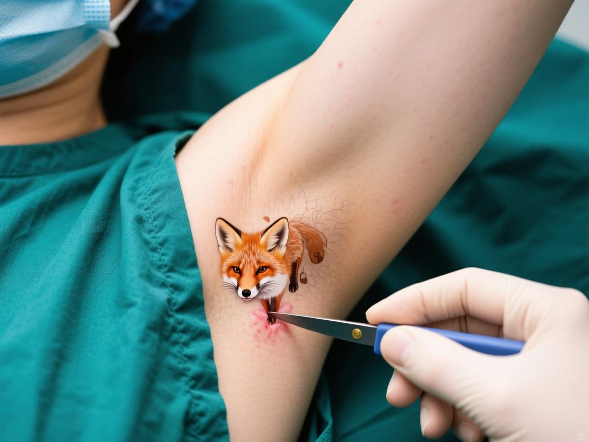 小切口狐臭手术多少钱?深度解析小切口狐臭手术费用 小切口狐臭手术多少钱?深度解析小切口狐臭手术费用