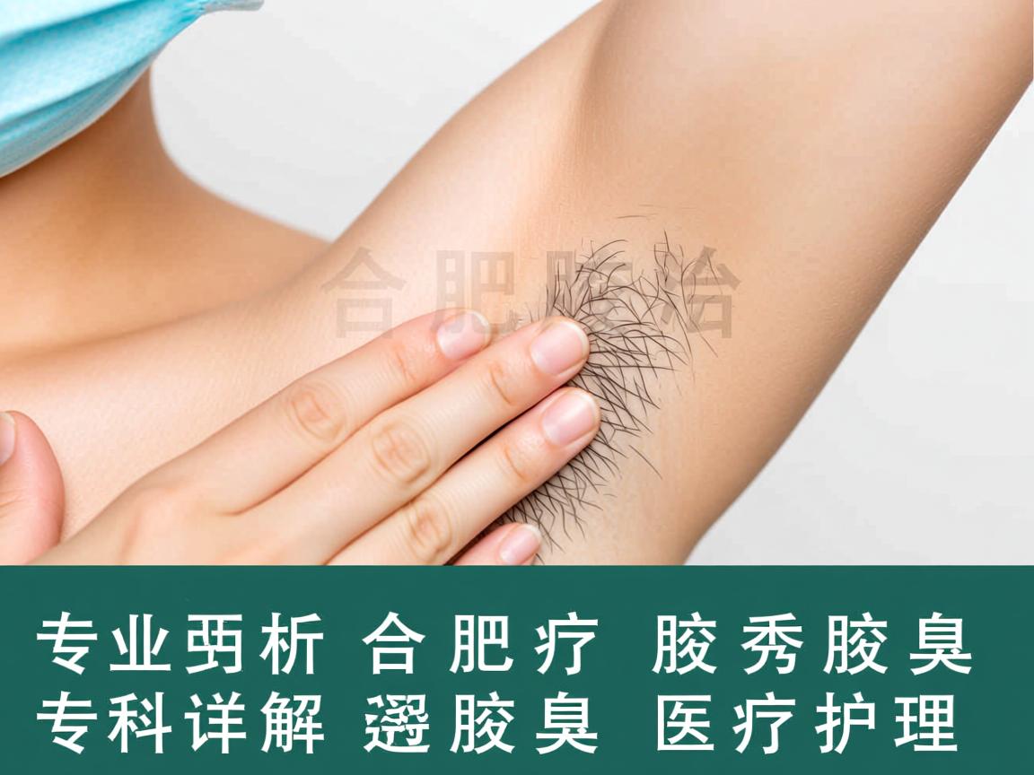 专业解析腋臭治疗,合肥腋秀腋臭专科详解腋臭医疗护理 专业解析腋臭治疗,合肥腋秀腋臭专科详解腋臭医疗护理