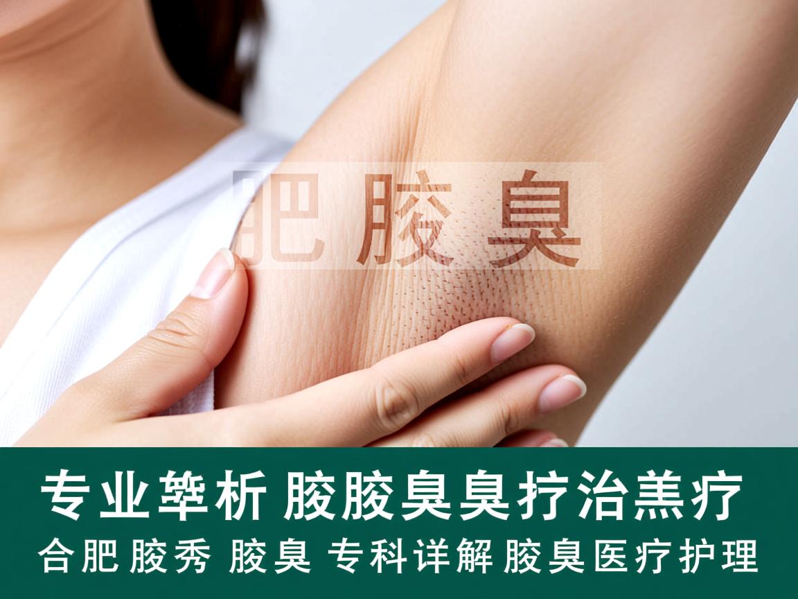 专业解析腋臭治疗,合肥腋秀腋臭专科详解腋臭医疗护理 专业解析腋臭治疗,合肥腋秀腋臭专科详解腋臭医疗护理