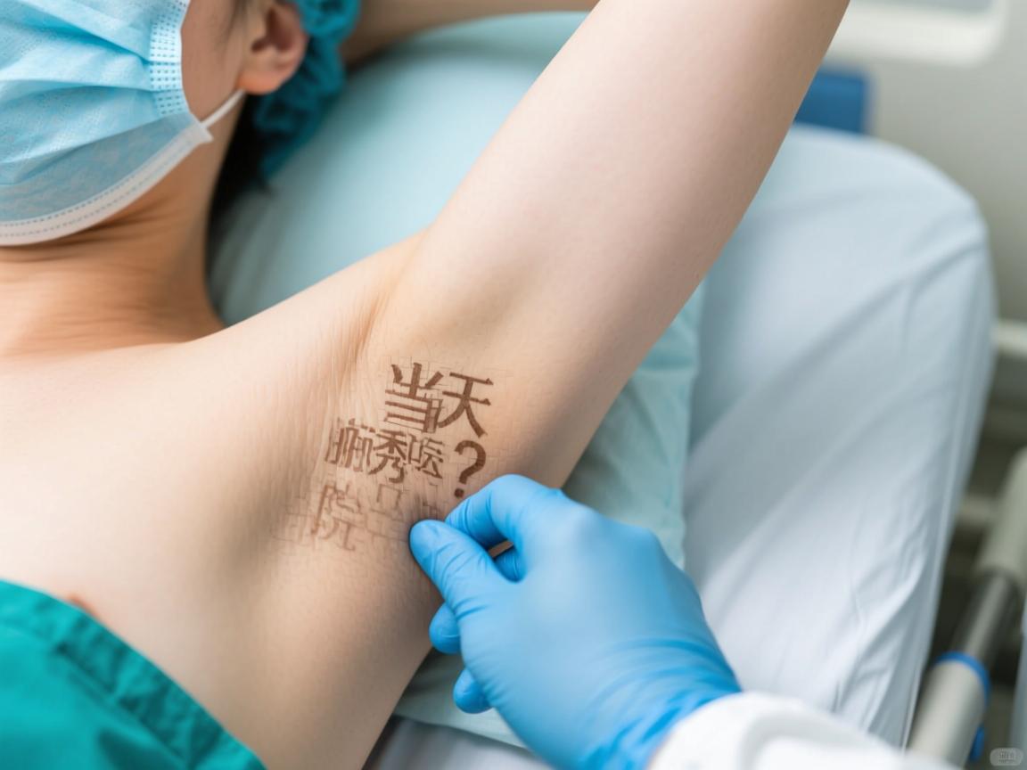 腋臭治疗当天出院吗?合肥腋秀解析当天治疗当天出院方案 腋臭治疗当天出院吗?合肥腋秀解析当天治疗当天出院方案