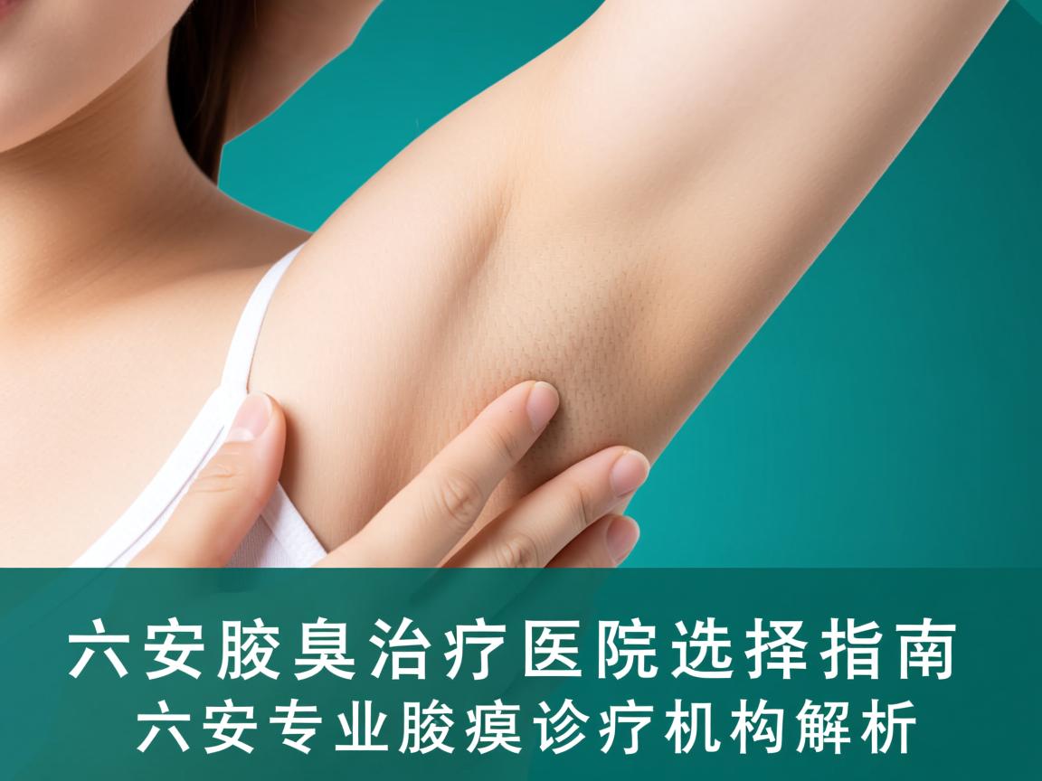 六安腋臭治疗医院选择指南,六安专业腋臭诊疗机构解析 六安腋臭治疗医院选择指南,六安专业腋臭诊疗机构解析