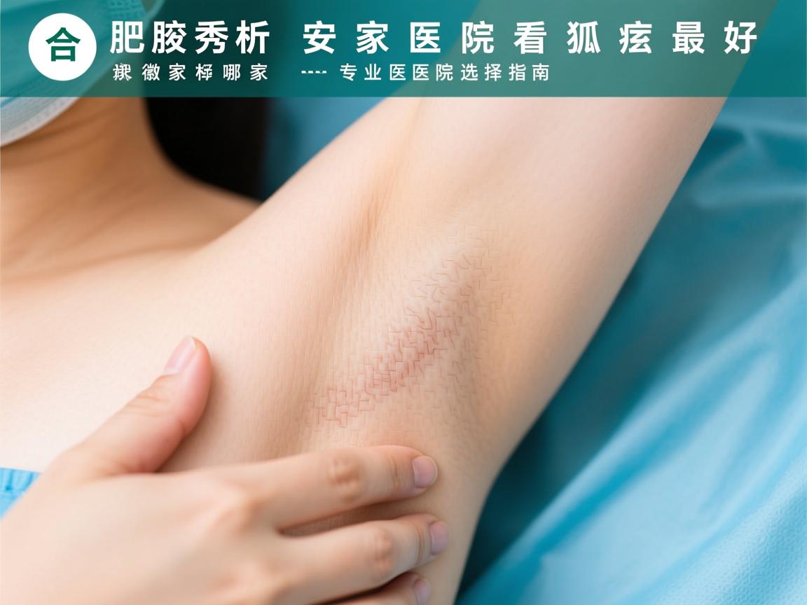 合肥腋秀解析,安徽哪家医院看狐臭最好,专业医院选择指南 合肥腋秀解析,安徽哪家医院看狐臭最好,专业医院选择指南