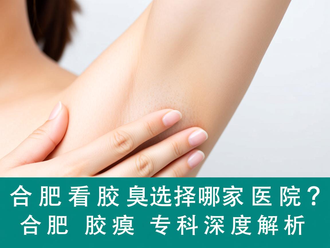 合肥看腋臭选择哪家医院?合肥腋臭专科深度解析 合肥看腋臭选择哪家医院?合肥腋臭专科深度解析
