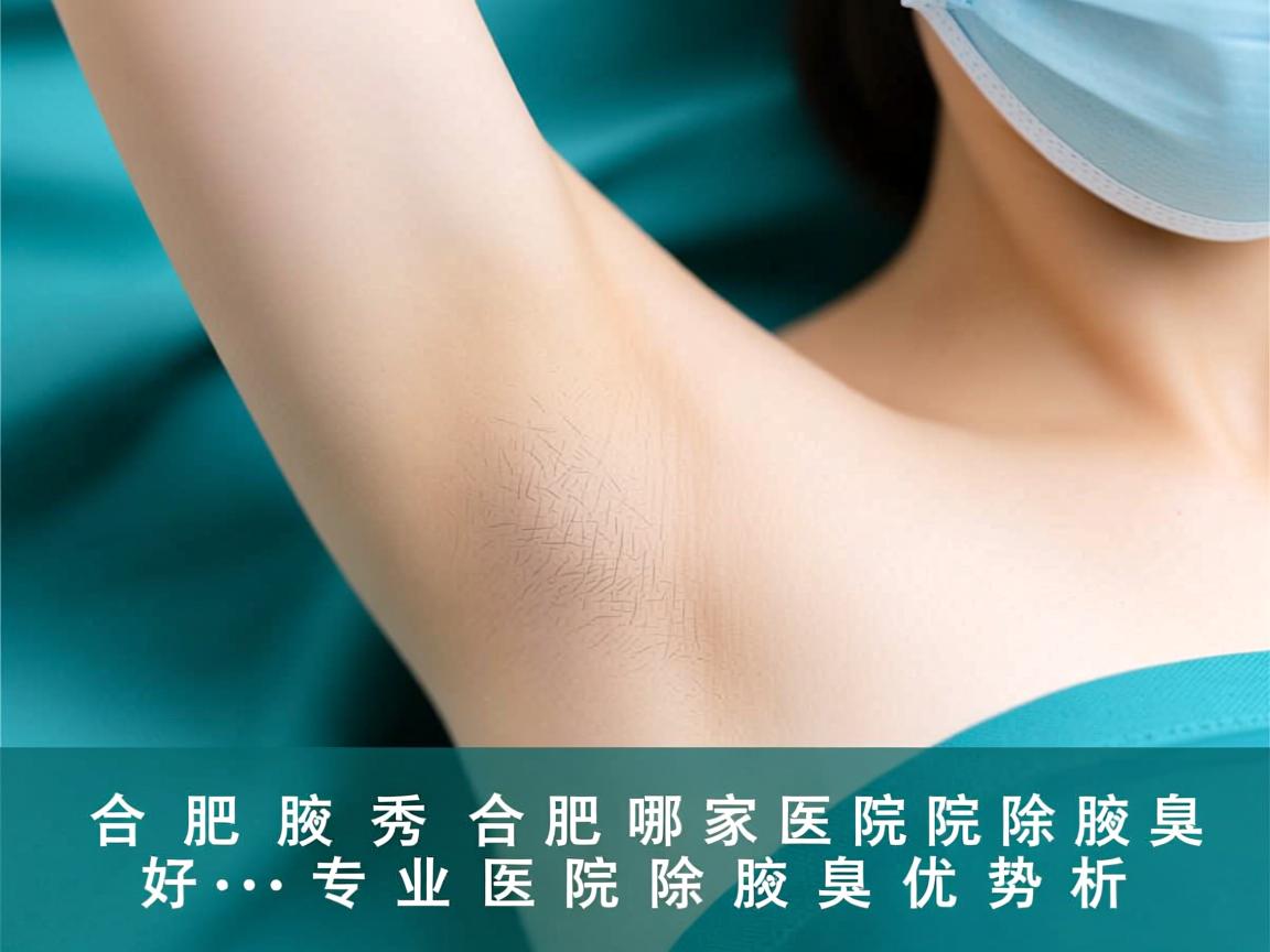 合肥腋秀解析,合肥哪家医院除腋臭好,专业医院除腋臭优势解析 合肥腋秀解析,合肥哪家医院除腋臭好,专业医院除腋臭优势解析