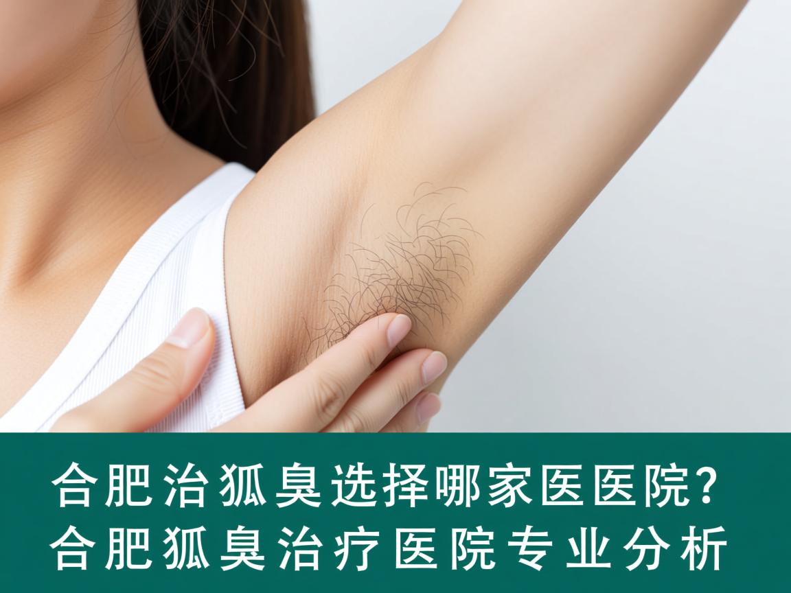 在合肥治疗狐臭选择哪家医院?合肥狐臭治疗医院专业分析 在合肥治疗狐臭选择哪家医院?合肥狐臭治疗医院专业分析