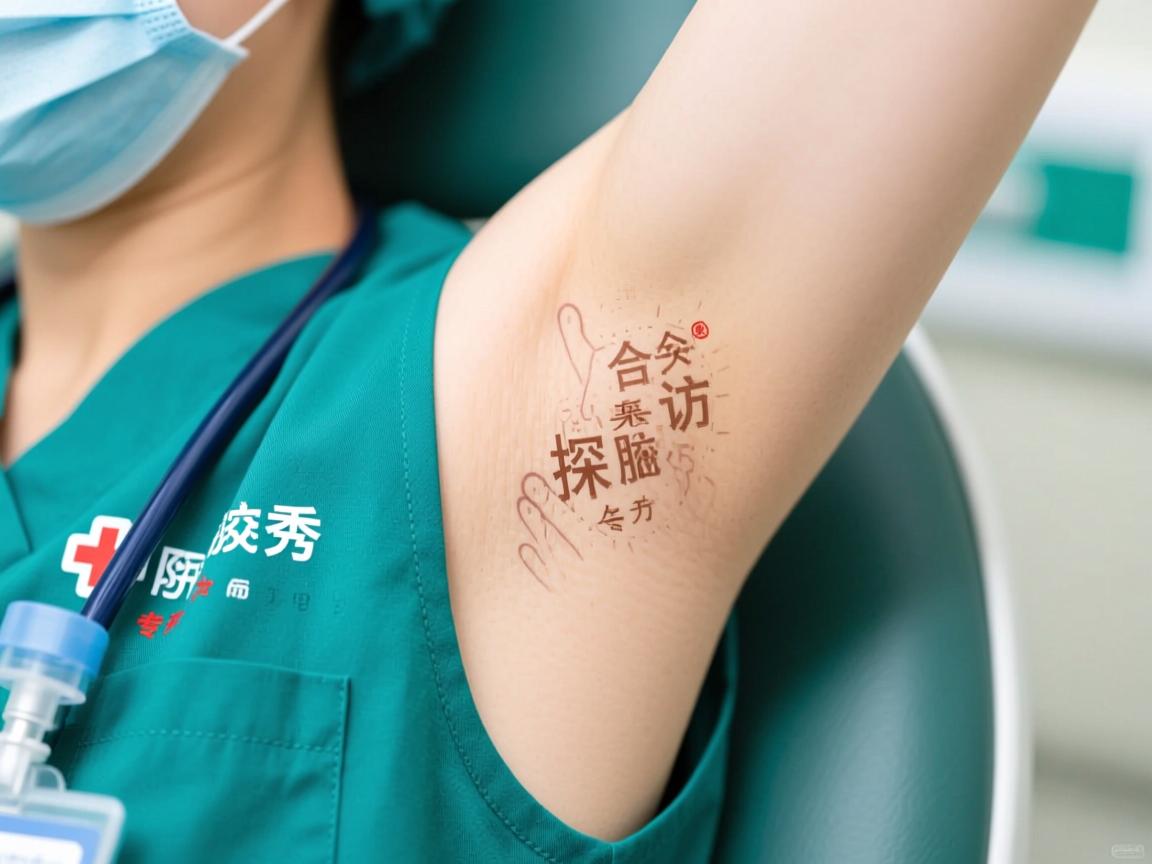 探访合肥腋秀腋臭专科，深度解析合肥腋秀医院靠谱吗的真实诊疗实力