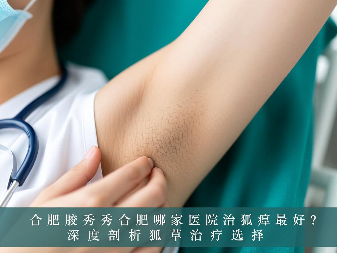 合肥腋秀解析,合肥哪家医院治疗狐臭最好?深度剖析狐臭治疗选择 合肥腋秀解析,合肥哪家医院治疗狐臭最好?深度剖析狐臭治疗选择