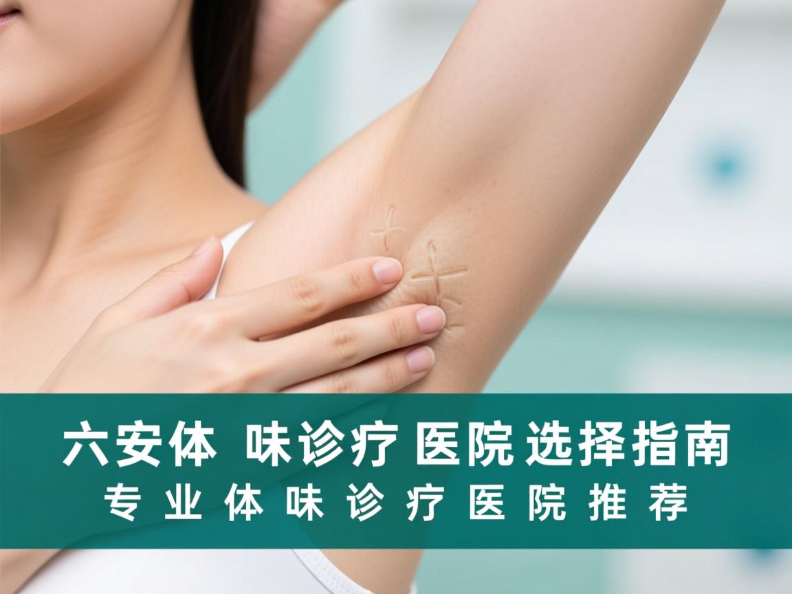 六安体味诊疗医院选择指南,专业体味诊疗医院推荐 六安体味诊疗医院选择指南,专业体味诊疗医院推荐