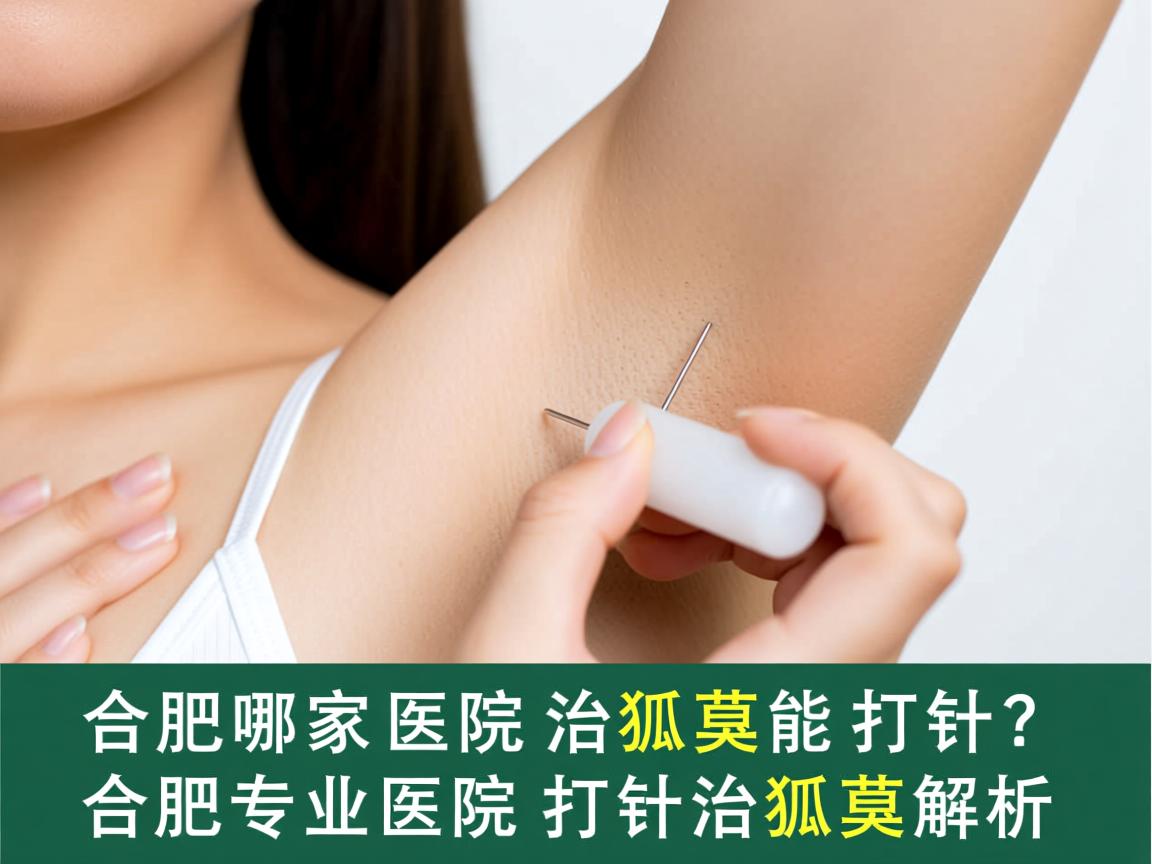 合肥哪家医院治狐臭能打针?合肥专业医院打针治狐臭解析 合肥哪家医院治狐臭能打针?合肥专业医院打针治狐臭解析