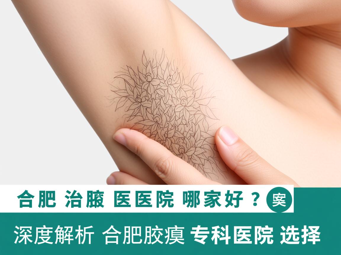 合肥治腋臭医院哪家好?深度解析合肥腋臭专科医院选择 合肥治腋臭医院哪家好?深度解析合肥腋臭专科医院选择