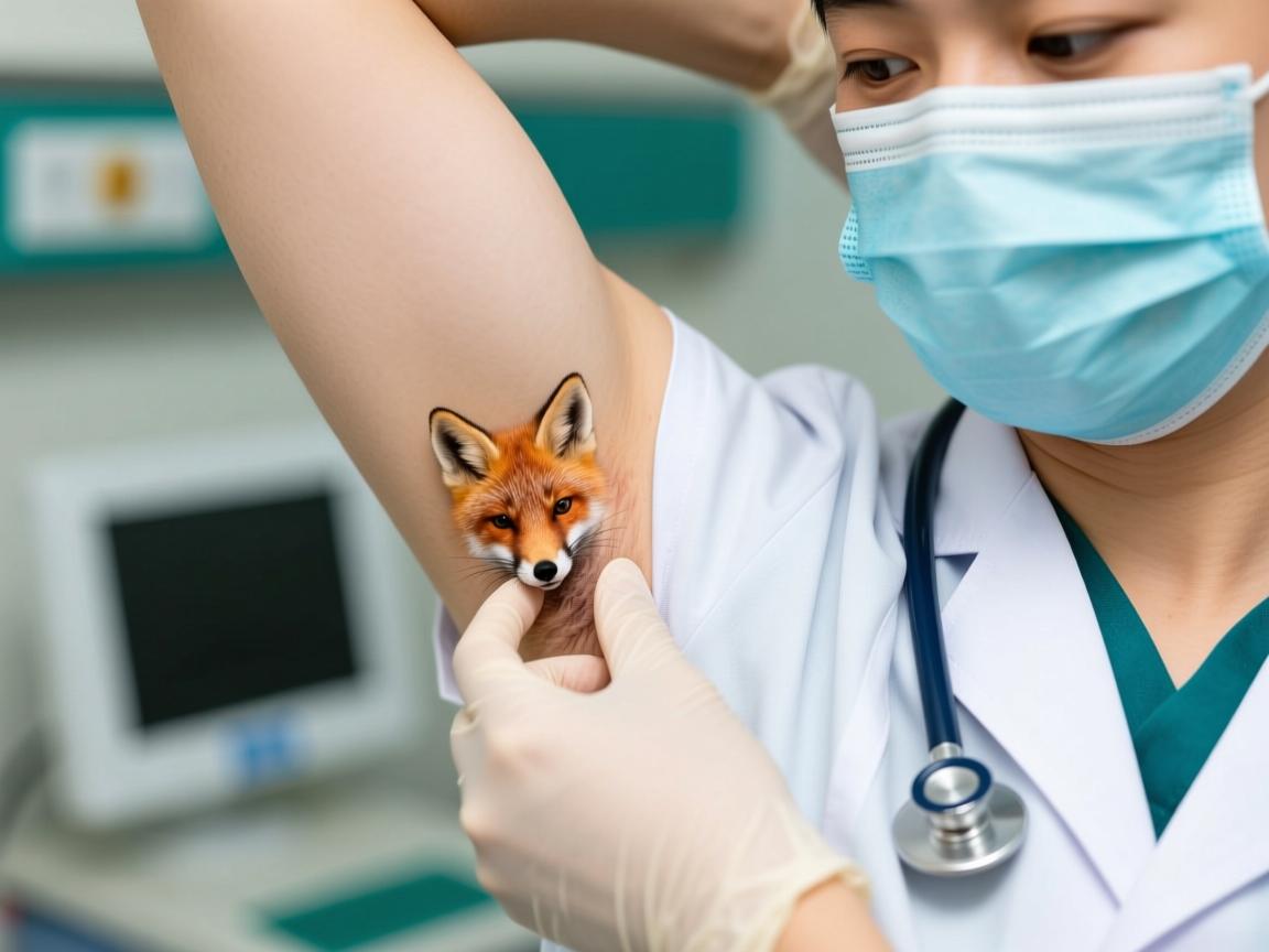 探访芜湖狐臭医院，专业解析芜湖狐臭诊疗机构的选择