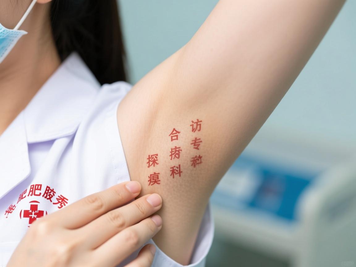 探访合肥腋秀腋臭专科,解析合肥腋秀腋臭专科的正规性与专业实力 探访合肥腋秀腋臭专科,解析合肥腋秀腋臭专科的正规性与专业实力