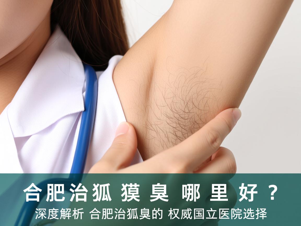 合肥治狐臭哪里好?深度解析合肥治狐臭的权威国立医院选择 合肥治狐臭哪里好?深度解析合肥治狐臭的权威国立医院选择