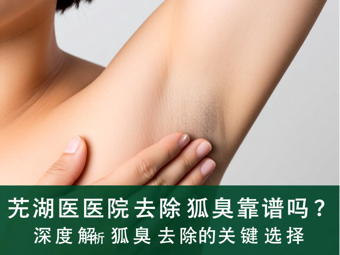 芜湖医院去除狐臭靠谱吗?深度解析狐臭去除的关键选择 芜湖医院去除狐臭靠谱吗?深度解析狐臭去除的关键选择
