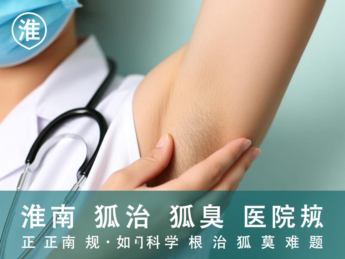 淮南治狐臭,淮南正规医院如何科学根治狐臭难题 淮南治狐臭,淮南正规医院如何科学根治狐臭难题