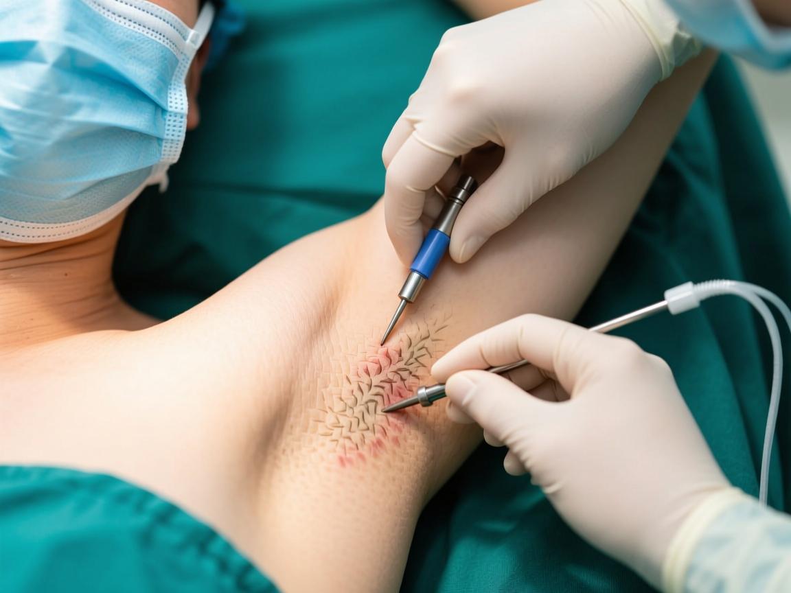 安徽腋臭手术医院深度解析,聚焦安徽腋臭手术的专业选择 安徽腋臭手术医院深度解析,聚焦安徽腋臭手术的专业选择