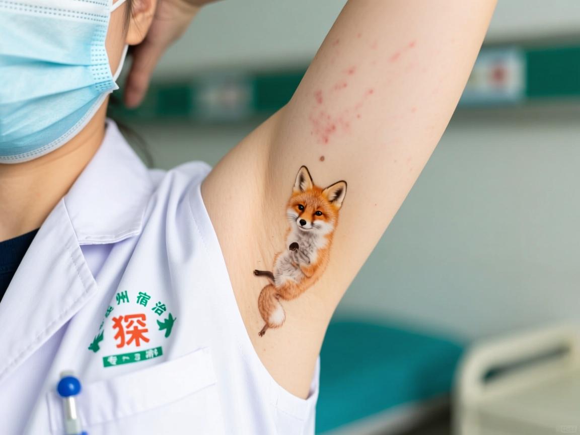 探访宿州治疗狐臭的专科医院，详解宿州狐臭专科治疗新选择