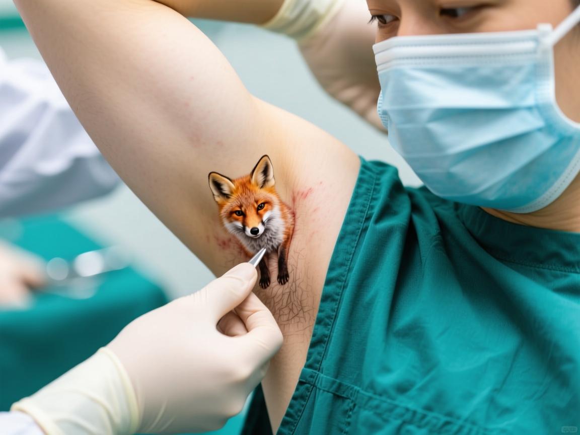 芜湖狐臭手术选择指南，深度解析芜湖狐臭手术专业医院