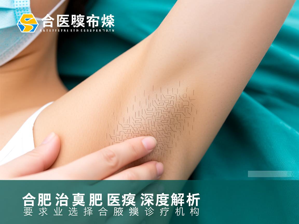合肥治腋臭医院深度解析,专业选择合肥腋臭诊疗机构 合肥治腋臭医院深度解析,专业选择合肥腋臭诊疗机构