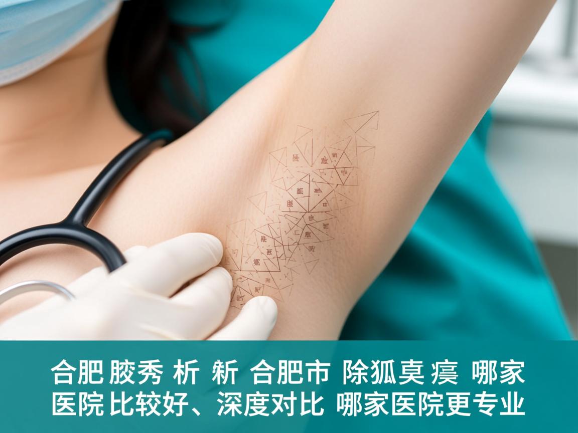 合肥腋秀解析,合肥市除狐臭哪家医院比较好,深度对比哪家医院更专业 合肥腋秀解析,合肥市除狐臭哪家医院比较好,深度对比哪家医院更专业