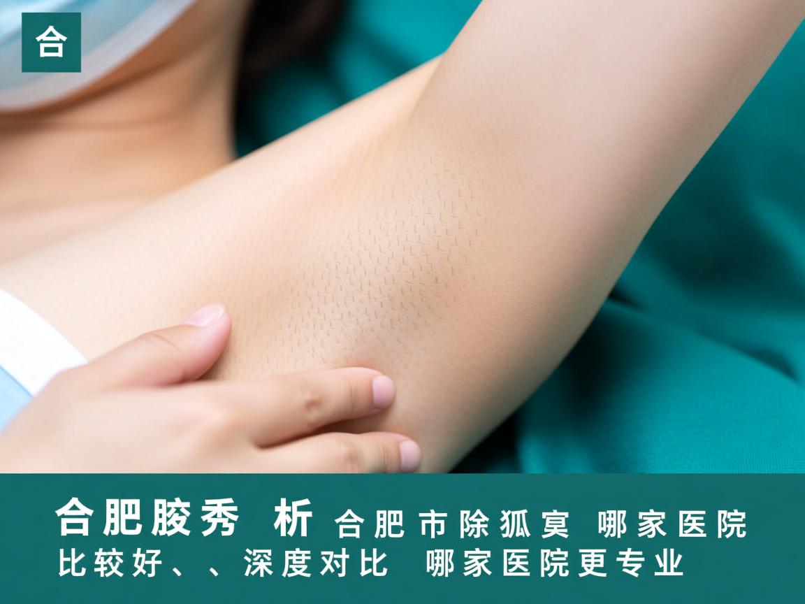 合肥腋秀解析,合肥市除狐臭哪家医院比较好,深度对比哪家医院更专业 合肥腋秀解析,合肥市除狐臭哪家医院比较好,深度对比哪家医院更专业