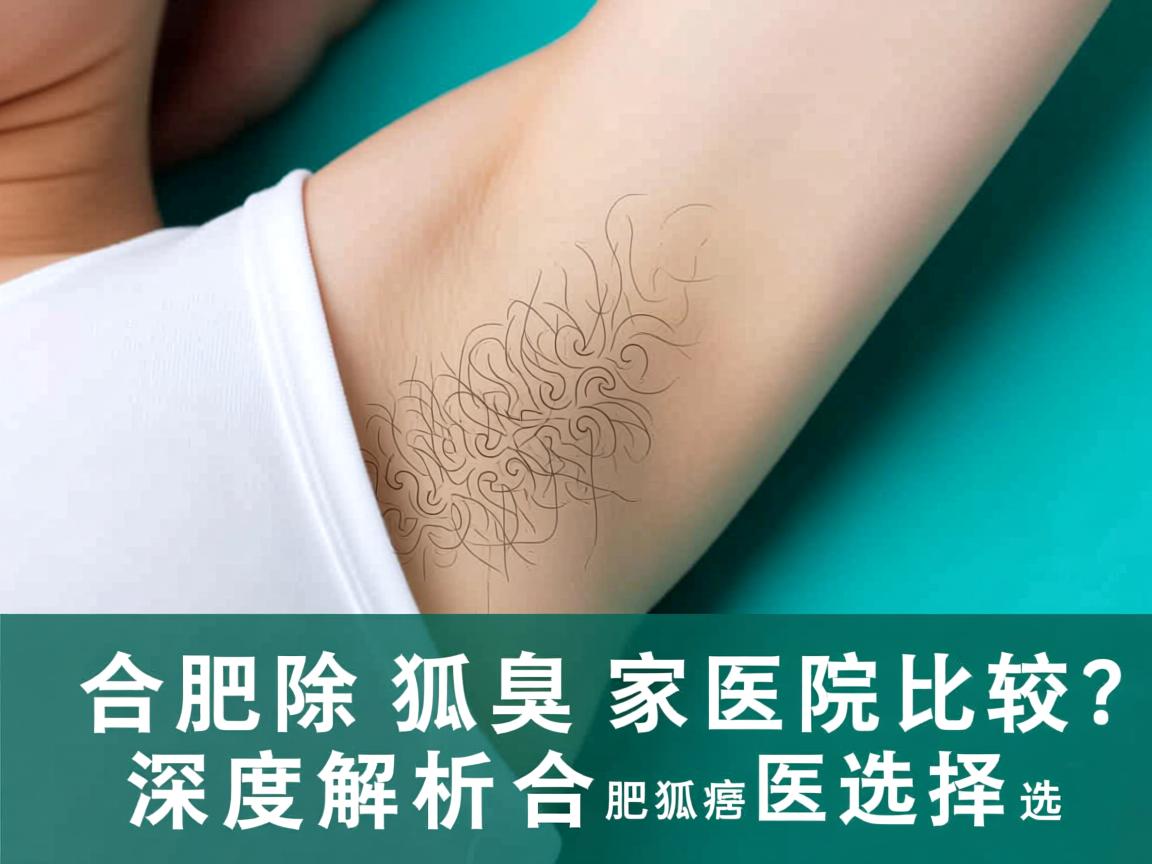 合肥除狐臭哪家医院比较好?深度解析合肥除狐臭医院选择 合肥除狐臭哪家医院比较好?深度解析合肥除狐臭医院选择