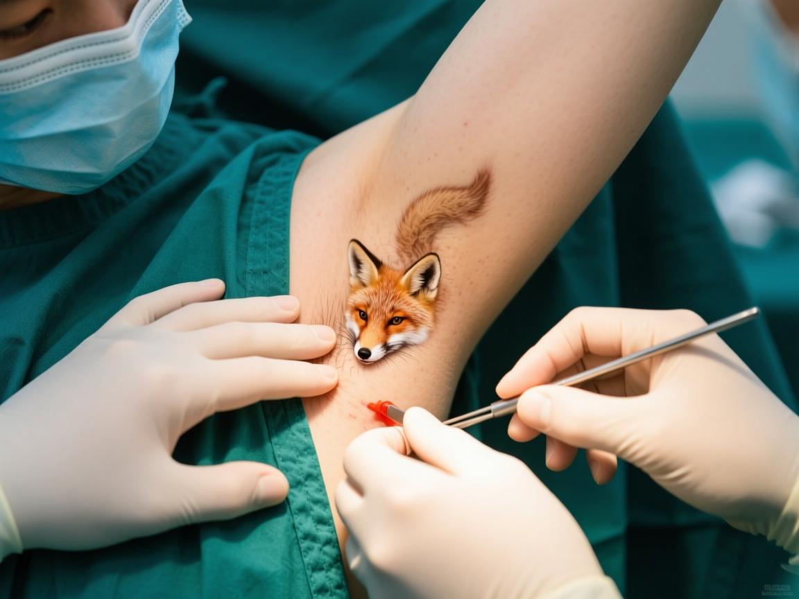 六安狐臭手术哪里做?详解六安狐臭手术的专业选择 六安狐臭手术哪里做?详解六安狐臭手术的专业选择