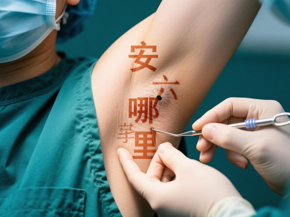 六安狐臭手术哪里做?详解六安狐臭手术的专业选择 六安狐臭手术哪里做?详解六安狐臭手术的专业选择