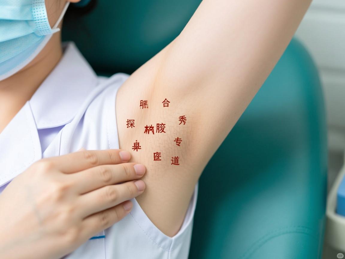 探访合肥腋秀腋臭专科,解析腋臭医疗护理的专业之道 探访合肥腋秀腋臭专科,解析腋臭医疗护理的专业之道